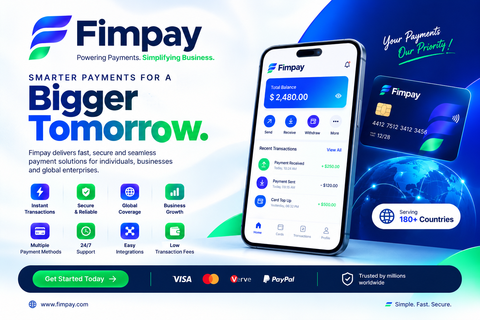 Fimpaypoint Most Reliable Payment Provider in Nigeria